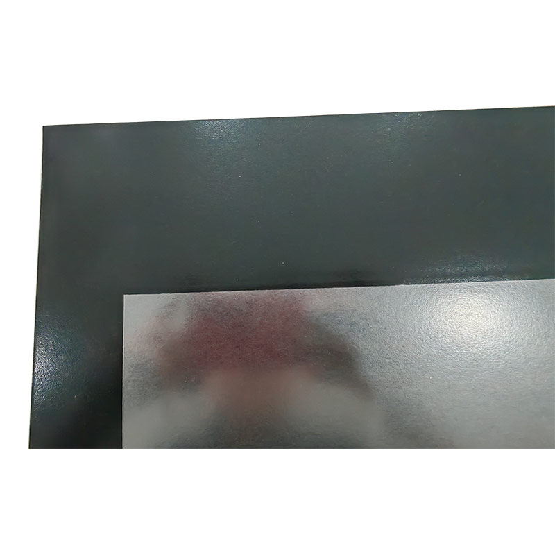 Piastra bipolare in grafite flessibile composita rinforzata con fibra di carbonio con bordi saldati